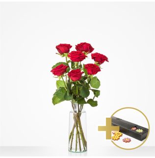 Cadeauset Perfecte match (met chocolade) Cadeauset Perfecte match (met chocolade)