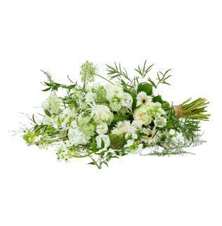 Rouwwerk Elegant - Rouwboeket Rouwwerk Elegant - Rouwboeket