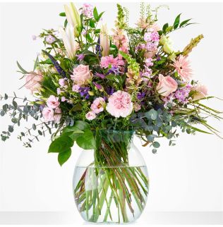 Boeket Voor de liefste Boeket Voor de liefste