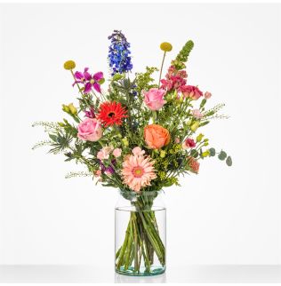 Boeket Bloemenweelde Boeket Bloemenweelde