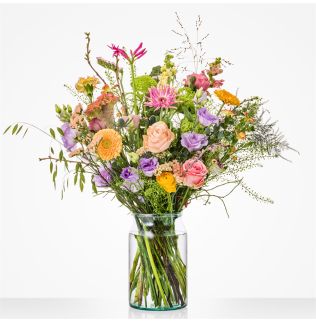 Boeket Feestelijk voorjaar Boeket Feestelijk voorjaar