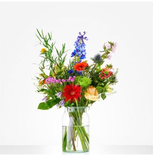 Boeket Stoere verrassing Boeket Stoere verrassing