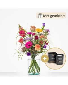 Cadeauset Pure warmte Cadeauset Pure warmte