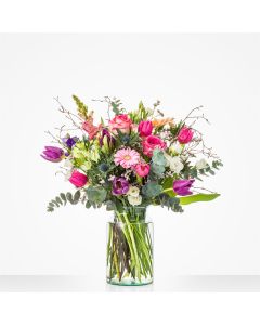 Boeket Lief geluk Boeket Lief geluk