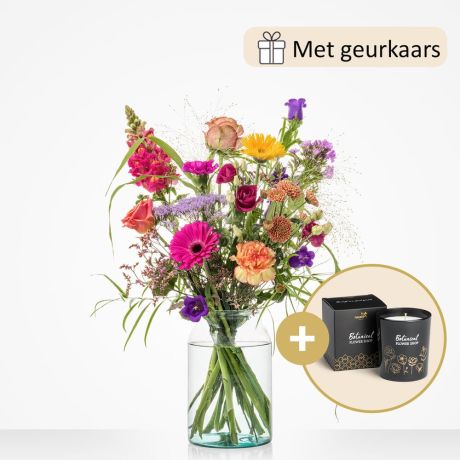Cadeauset Pure warmte Cadeauset Pure warmte