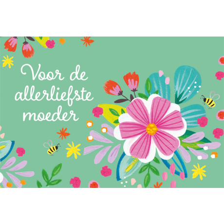 Moederdag Voor de allerliefste