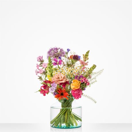 Boeket Bloemrijk Boeket Bloemrijk