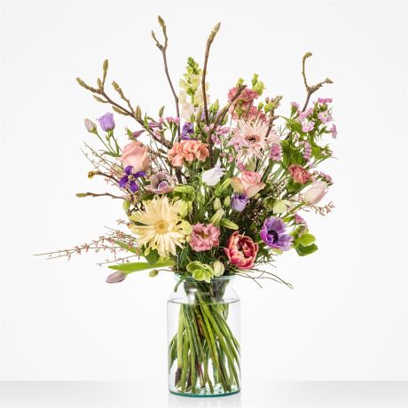 Boeket Bloesempracht Boeket Bloesempracht