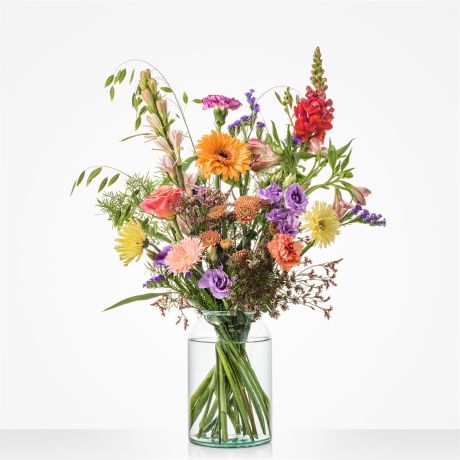 Boeket Gefeliciteerd Boeket Gefeliciteerd