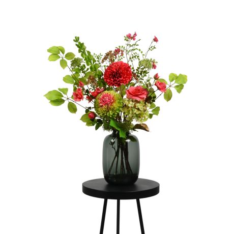 Zijden Boeket Gwen vaas Zijden Boeket Gwen vaas